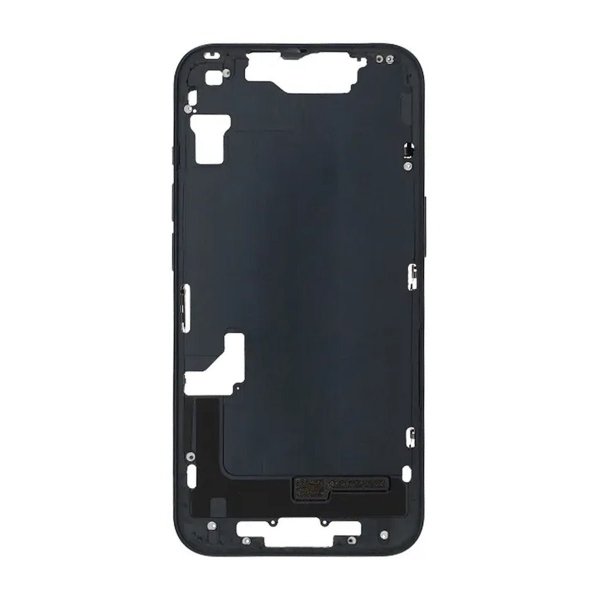 iPhone 14 Takakansi täydellä rungolla OEM - Musta