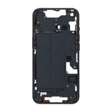 iPhone 14 Takakansi täydellä rungolla OEM - Musta