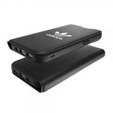 Adidas iPhone 14 -kotelo Booklet Case Basic Musta