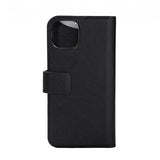 Onsala iPhone 13/14/15 Kotelo Fashion Edition Irrotettava kuori Midnight Black