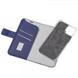Onsala iPhone 13/iPhone 14 Kotelo Fashion Edition Irrotettava Kuori Navy Blue