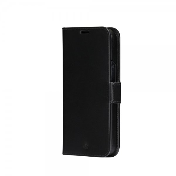 dbramante1928 iPhone 13/iPhone 14 Kotelo Lynge Musta