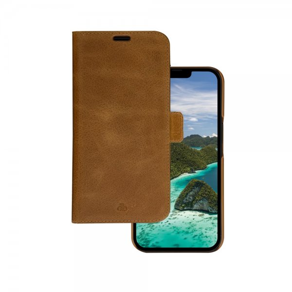 dbramante1928 iPhone 13/iPhone 14 -suojakotelo Lynge Tan