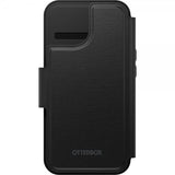 Otterbox iPhone 14 -suojakotelo MagSafe Folio musta