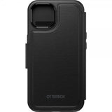 Otterbox iPhone 14 -suojakotelo MagSafe Folio musta