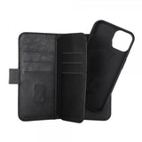 Gear iPhone 13/iPhone 14 Kotelo MagSeries Musta
