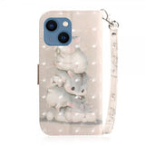 iPhone 14 Kuoret Hamsteri-aiheella