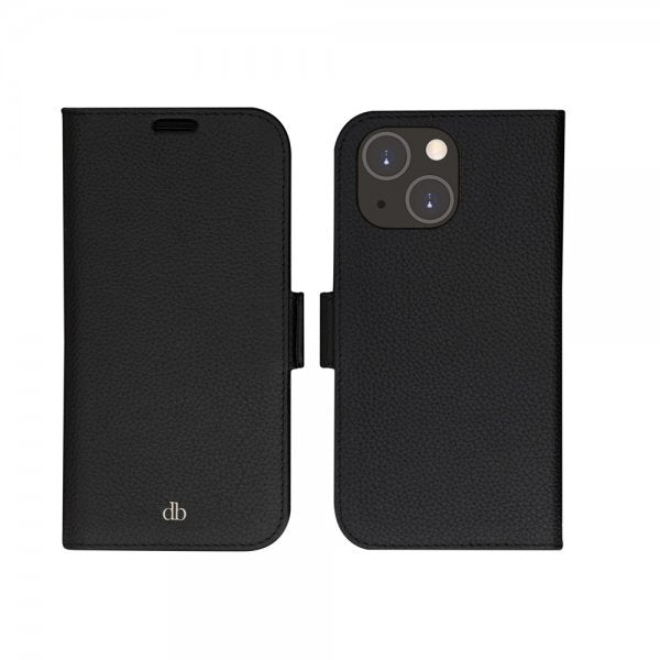 dbramante1928 iPhone 14 -kotelo New York Night Black