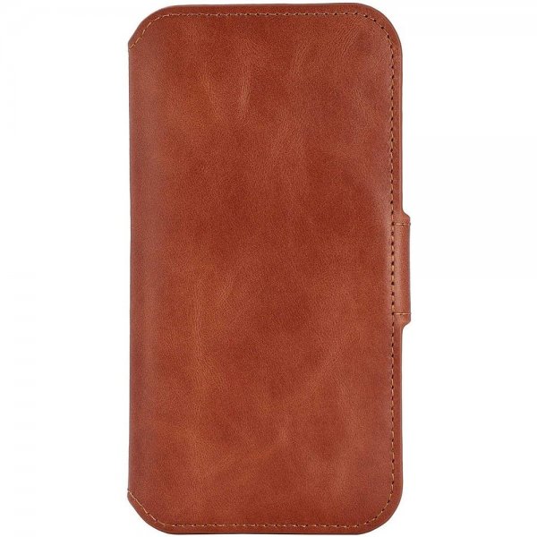 KAVAJ iPhone 14 -suojakotelo Phoenix Ruskea