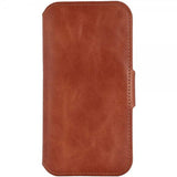 KAVAJ iPhone 14 -suojakotelo Phoenix Ruskea