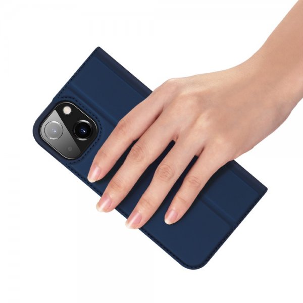 Dux Ducis iPhone 14 Suojakotelo Skin Pro -sarja Sininen