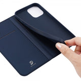 Dux Ducis iPhone 14 Suojakotelo Skin Pro -sarja Sininen