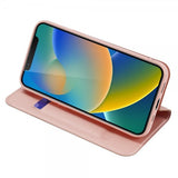 Dux Ducis iPhone 14 Suojakotelo Skin Pro Series Ruusu