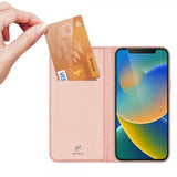 Dux Ducis iPhone 14 Suojakotelo Skin Pro Series Ruusu