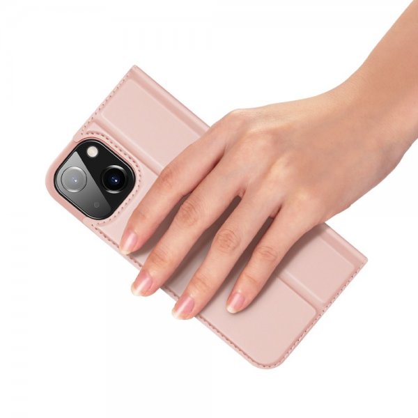 Dux Ducis iPhone 14 Suojakotelo Skin Pro Series Ruusu