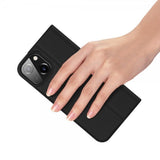 Dux Ducis iPhone 14 Suojakotelo Skin Pro Series Musta