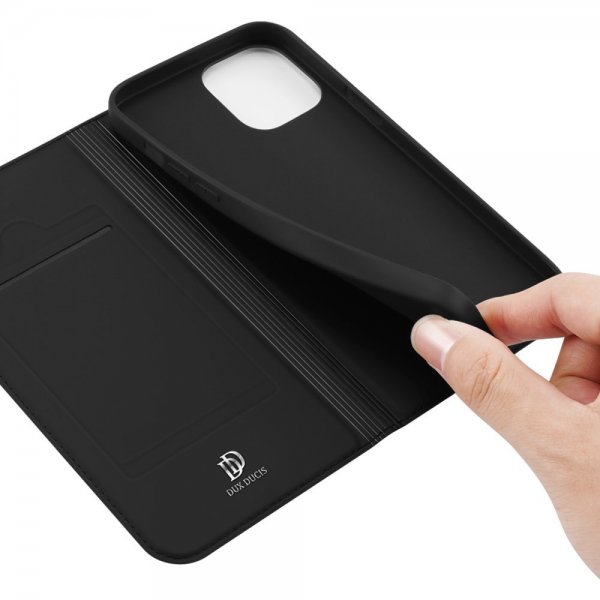 Dux Ducis iPhone 14 Suojakotelo Skin Pro Series Musta