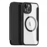 Dux Ducis iPhone 14 -kotelo Skin X Pro Series MagSafe, musta