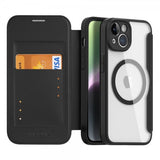 Dux Ducis iPhone 14 -kotelo Skin X Pro Series MagSafe, musta