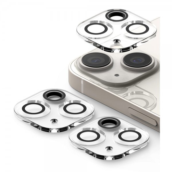 Ringke iPhone 14/iPhone 14 Plus Kamerasuojalasi 2-pakkaus