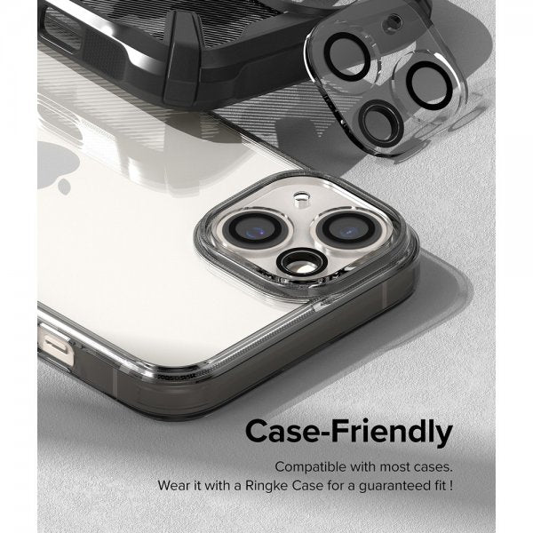 Ringke iPhone 14/iPhone 14 Plus Kamerasuojalasi 2-pakkaus
