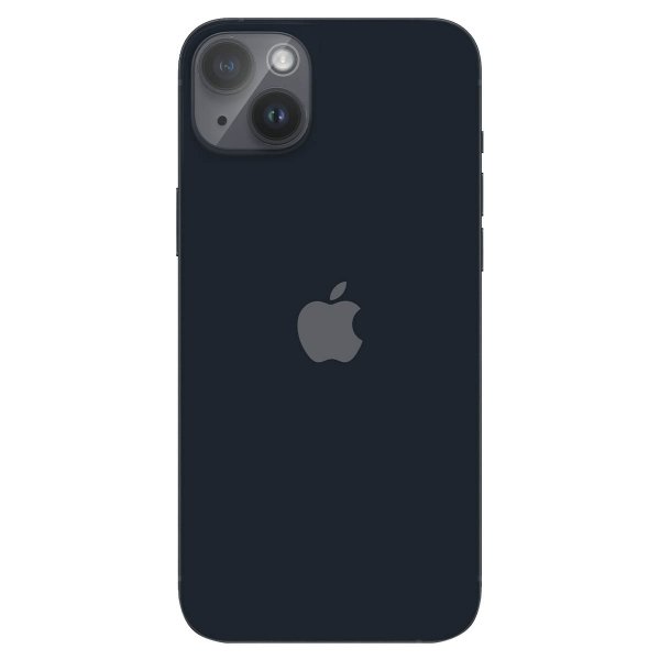Spigen iPhone 14/iPhone 14 Plus Kameransuojaus Lasinen Optiikka 2-pakkaus Crystal Clear