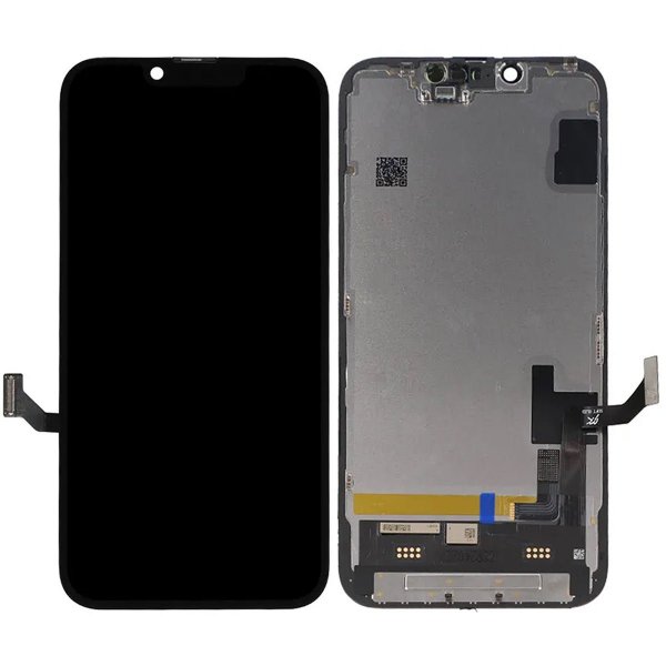 iPhone 14 JK Soft OLED -näyttö ja LCD-näyttö