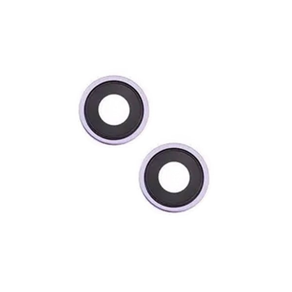 iPhone 14 Kameran linssi ja kehys – Violetti