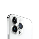 iPhone 14 Kameran linssi ja kehys - Hopea