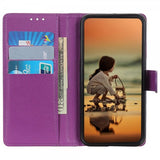 iPhone 14 Plus Litsi Violetti Kotelo