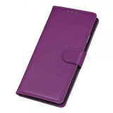 iPhone 14 Plus Litsi Violetti Kotelo