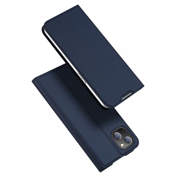 Dux Ducis iPhone 14 Plus -suojakotelo, Skin Pro Series, sininen