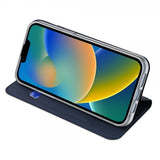 Dux Ducis iPhone 14 Plus -suojakotelo, Skin Pro Series, sininen