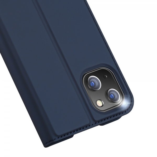 Dux Ducis iPhone 14 Plus -suojakotelo, Skin Pro Series, sininen