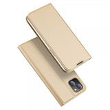Dux Ducis iPhone 14 Plus -suojakotelo, Skin Pro Series, kulta