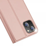 Dux Ducis iPhone 14 Plus -suojakotelo, Skin Pro Series, ruusukulta