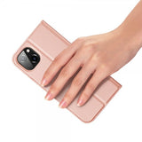 Dux Ducis iPhone 14 Plus -suojakotelo, Skin Pro Series, ruusukulta
