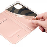 Dux Ducis iPhone 14 Plus -suojakotelo, Skin Pro Series, ruusukulta