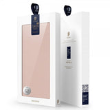 Dux Ducis iPhone 14 Plus -suojakotelo, Skin Pro Series, ruusukulta