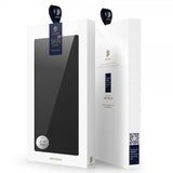 Dux Ducis iPhone 14 Plus -kuori, Skin Pro Series, musta