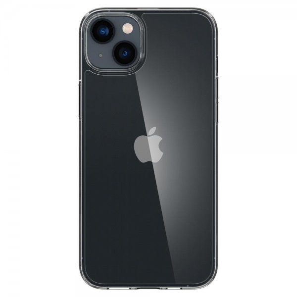Spigen iPhone 14 Plus -suojakuori AirSkin Hybrid Crystal Clear