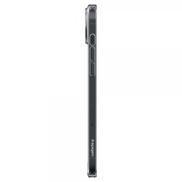 Spigen iPhone 14 Plus -suojakuori AirSkin Hybrid Crystal Clear