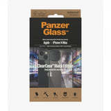 PanzerGlass iPhone 14 Plus -suojakuori, ClearCase Black Edition