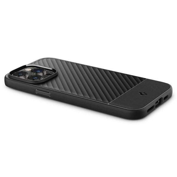 Spigen iPhone 14 Plus Suojakuori Core Armor Mattamusta