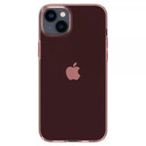 Spigen iPhone 14 Plus Crystal Flex -suojakuori, Rose Crystal