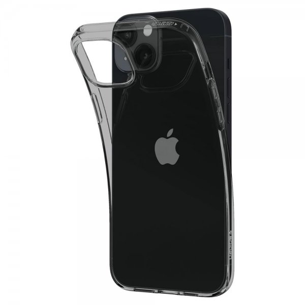 Spigen iPhone 14 Plus -suojakuori Crystal Flex Space Crystal