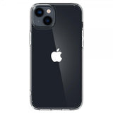 Spigen iPhone 14 Plus Crystal Hybrid -suojakuori, kirkas