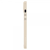 Spigen iPhone 14 Plus -suojakuori Crystal Hybrid Sand Beige