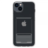 Spigen iPhone 14 Plus -suojakuori Crystal Slot Crystal Clear