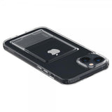 Spigen iPhone 14 Plus -suojakuori Crystal Slot Crystal Clear